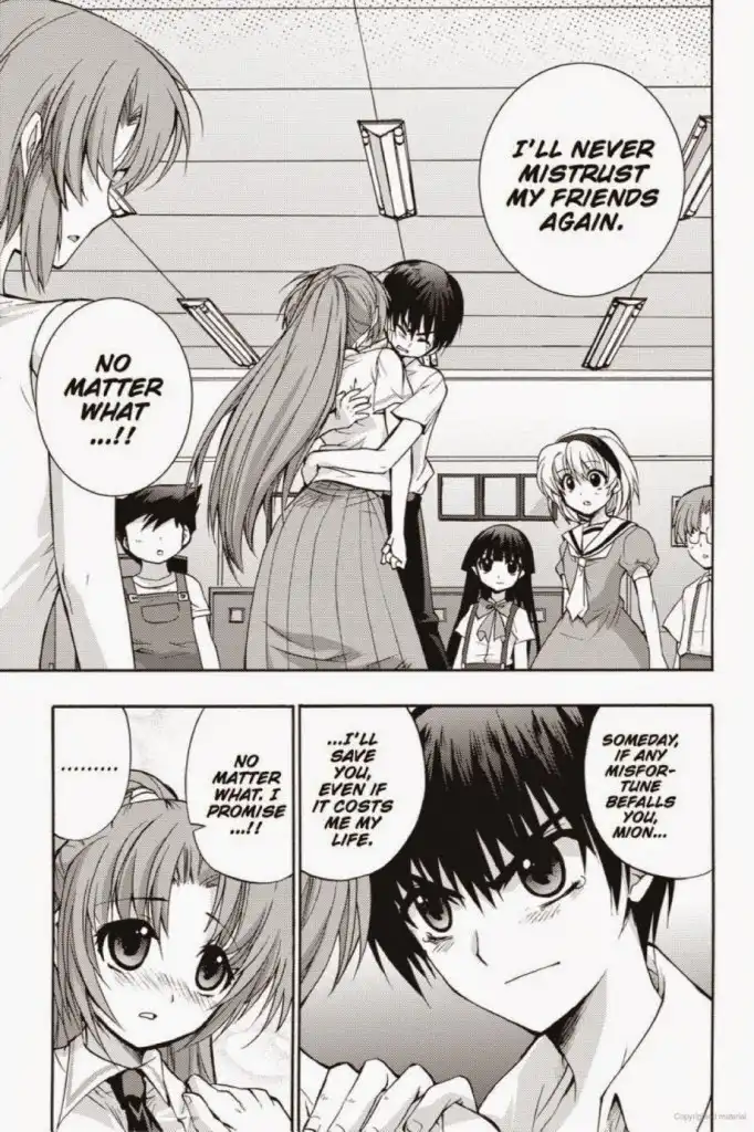 Higurashi no Naku Koro ni Kai - Tsumihoroboshihen Chapter 11 92